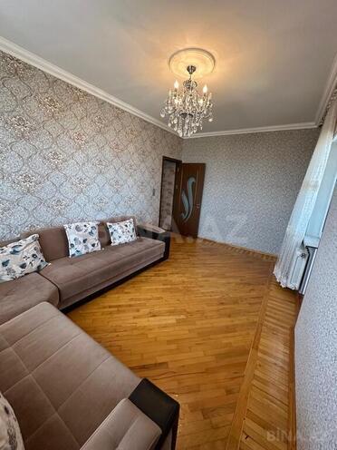 2 otaqlı köhnə tikili - Yeni Günəşli q. - 52.6 m² (12)