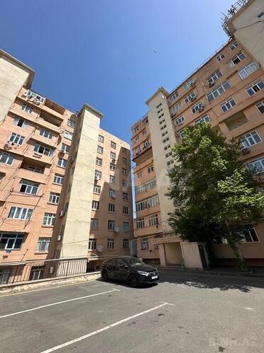 2 otaqlı köhnə tikili - Yeni Günəşli q. - 52.6 m² (2)