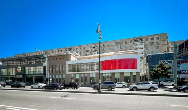 Obyekt - Əhmədli m. - 2200 m² (15)