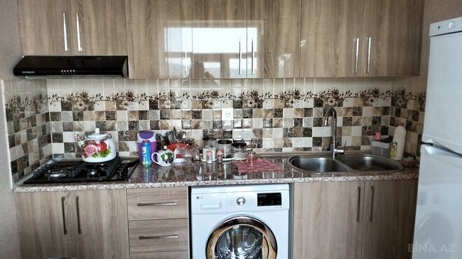3 otaqlı həyət evi/bağ evi - İsmayıllı - 100 m² (5)