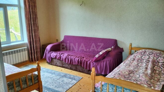 3 otaqlı həyət evi/bağ evi - İsmayıllı - 100 m² (1)
