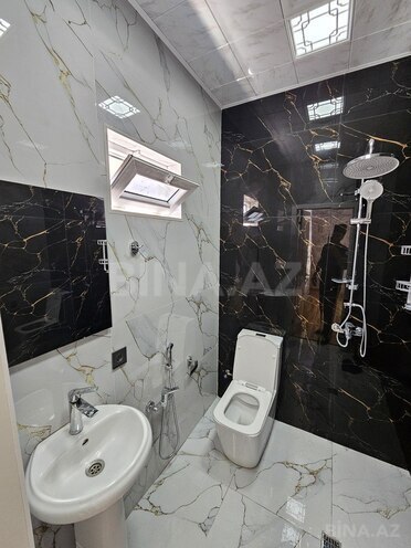 4 otaqlı həyət evi/bağ evi - Qəbələ - 120 m² (17)