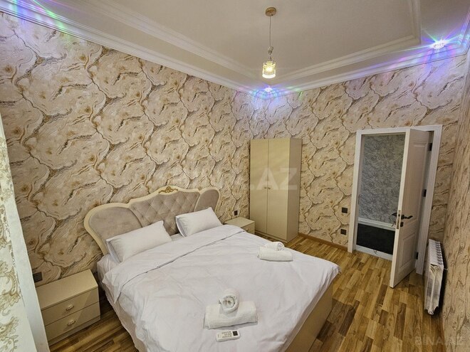 4 otaqlı həyət evi/bağ evi - Qəbələ - 120 m² (19)