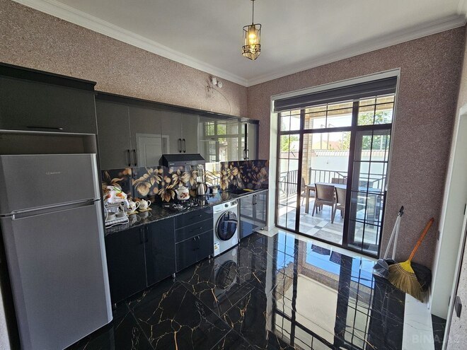 4 otaqlı həyət evi/bağ evi - Qəbələ - 120 m² (12)