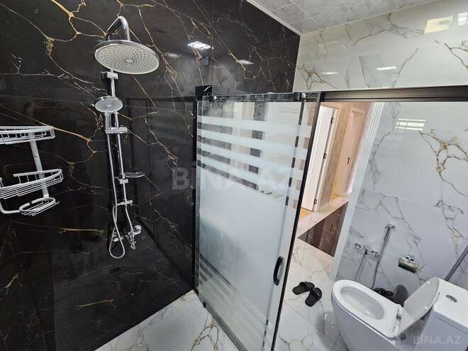 4 otaqlı həyət evi/bağ evi - Qəbələ - 120 m² (10)