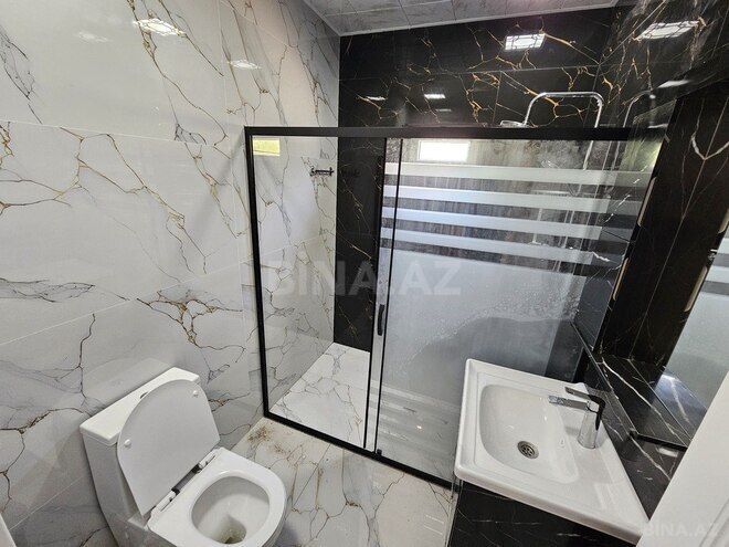 4 otaqlı həyət evi/bağ evi - Qəbələ - 120 m² (9)