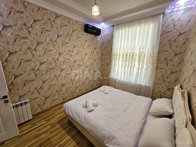 4 otaqlı həyət evi/bağ evi - Qəbələ - 120 m² (4)
