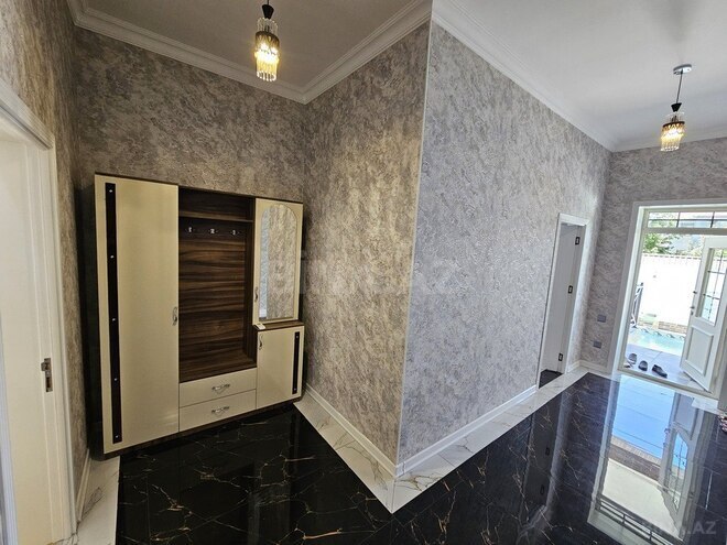 4 otaqlı həyət evi/bağ evi - Qəbələ - 120 m² (5)