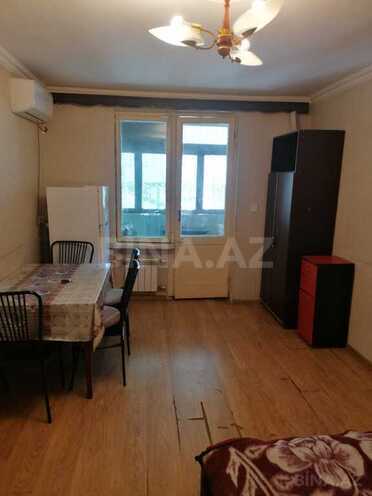 2 otaqlı köhnə tikili - İnşaatçılar m. - 45 m² (9)