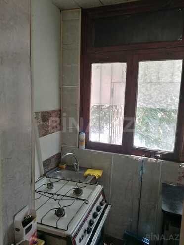 2 otaqlı köhnə tikili - İnşaatçılar m. - 45 m² (4)