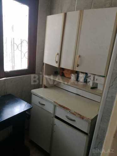 2 otaqlı köhnə tikili - İnşaatçılar m. - 45 m² (3)