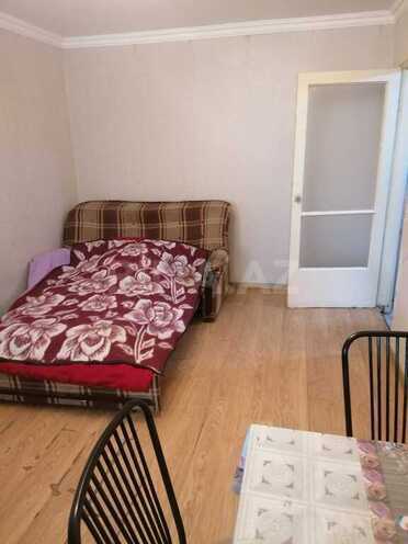 2 otaqlı köhnə tikili - İnşaatçılar m. - 45 m² (11)