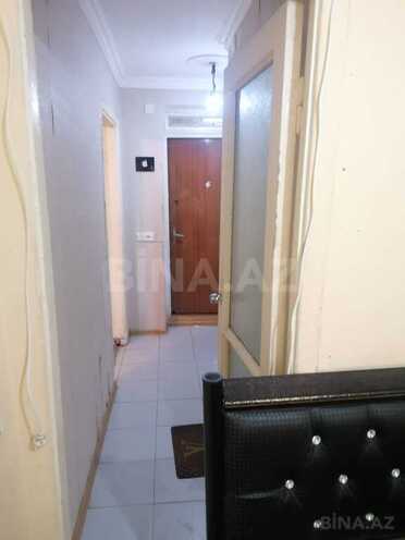 2 otaqlı köhnə tikili - İnşaatçılar m. - 45 m² (18)