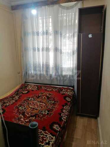 2 otaqlı köhnə tikili - İnşaatçılar m. - 45 m² (15)