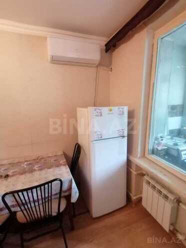 2 otaqlı köhnə tikili - İnşaatçılar m. - 45 m² (23)
