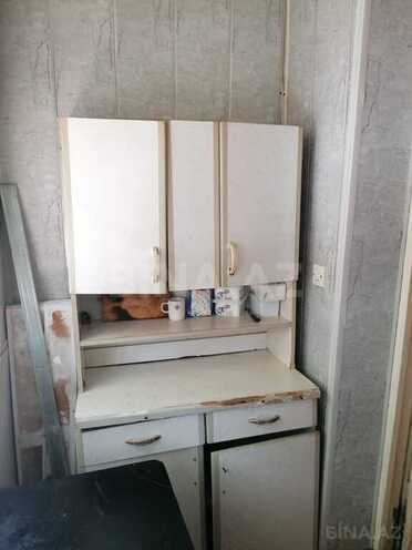 2 otaqlı köhnə tikili - İnşaatçılar m. - 45 m² (13)