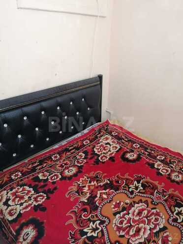 2 otaqlı köhnə tikili - İnşaatçılar m. - 45 m² (16)