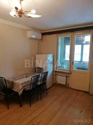 2 otaqlı köhnə tikili - İnşaatçılar m. - 45 m² (12)