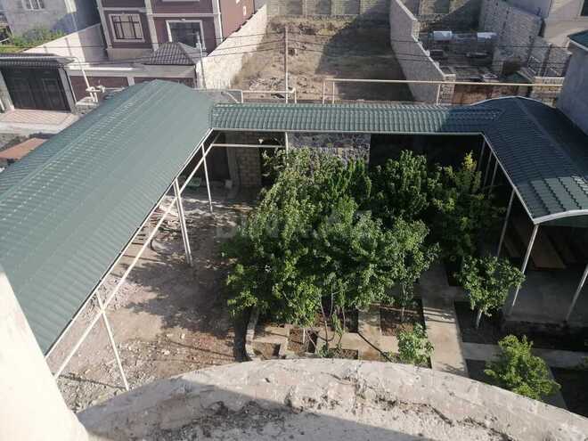 8 otaqlı həyət evi/bağ evi - Badamdar q. - 500 m² (3)