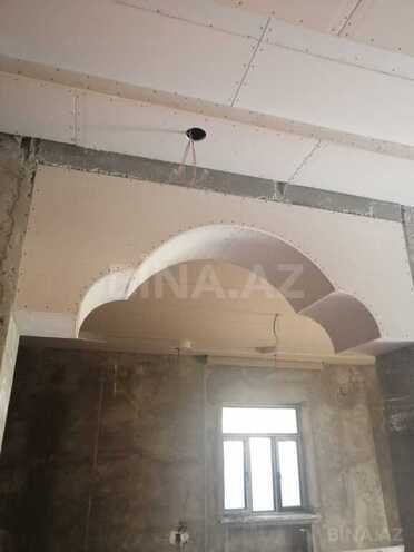 8 otaqlı həyət evi/bağ evi - Badamdar q. - 500 m² (7)