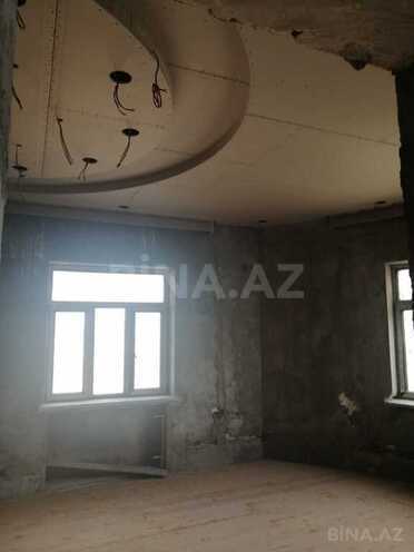 8 otaqlı həyət evi/bağ evi - Badamdar q. - 500 m² (12)