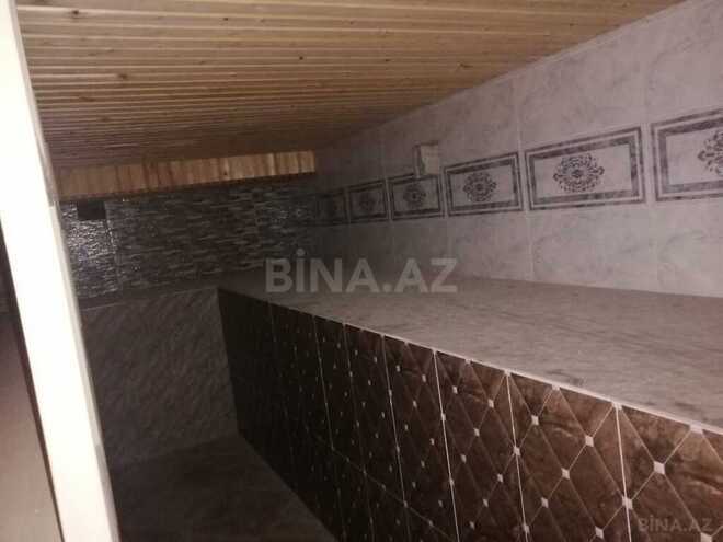 8 otaqlı həyət evi/bağ evi - Badamdar q. - 500 m² (15)