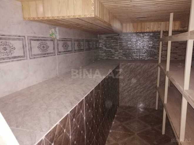 8 otaqlı həyət evi/bağ evi - Badamdar q. - 500 m² (17)