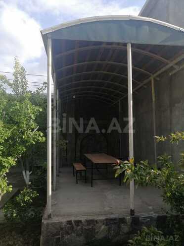 8 otaqlı həyət evi/bağ evi - Badamdar q. - 500 m² (4)