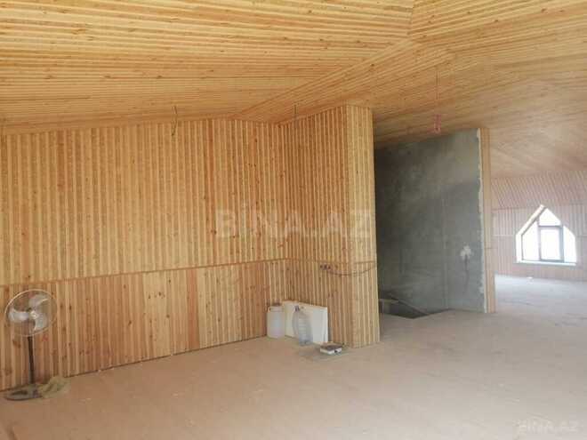 8 otaqlı həyət evi/bağ evi - Badamdar q. - 500 m² (20)