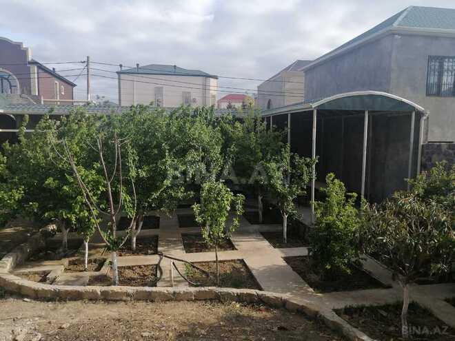 8 otaqlı həyət evi/bağ evi - Badamdar q. - 500 m² (5)
