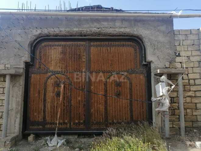 8 otaqlı həyət evi/bağ evi - Badamdar q. - 500 m² (16)