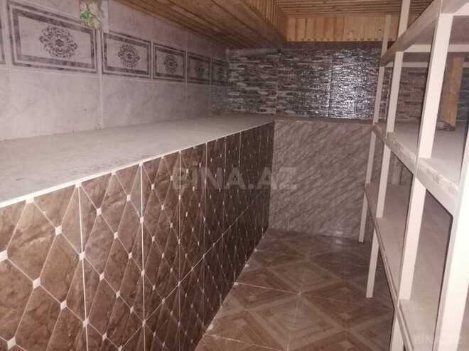 8 otaqlı həyət evi/bağ evi - Badamdar q. - 500 m² (18)
