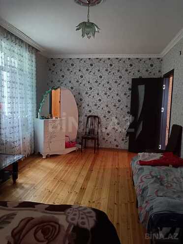 3 otaqlı həyət evi/bağ evi - Qəbələ - 100 m² (23)