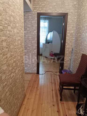 3 otaqlı həyət evi/bağ evi - Qəbələ - 100 m² (21)