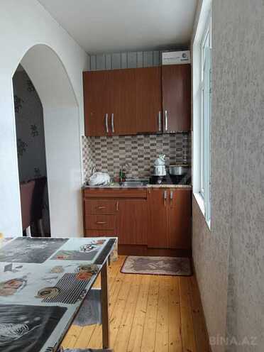 3 otaqlı həyət evi/bağ evi - Qəbələ - 100 m² (9)