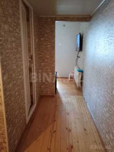 3 otaqlı həyət evi/bağ evi - Qəbələ - 100 m² (20)