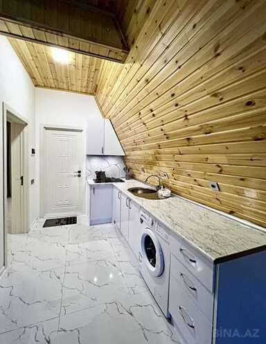 3 otaqlı həyət evi/bağ evi - Qəbələ - 100 m² (11)