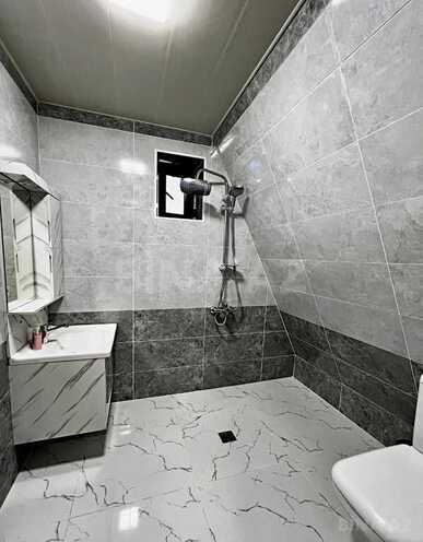 3 otaqlı həyət evi/bağ evi - Qəbələ - 100 m² (19)