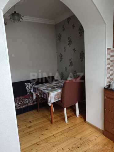 3 otaqlı həyət evi/bağ evi - Qəbələ - 100 m² (22)