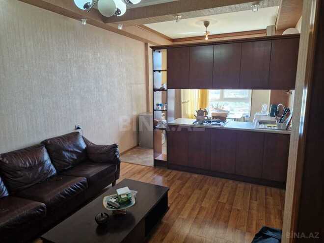 2 otaqlı yeni tikili - 8 Noyabr m. - 50 m² (2)
