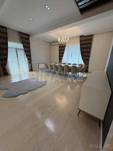 6 otaqlı həyət evi/bağ evi - Novxanı q. - 450 m² (4)