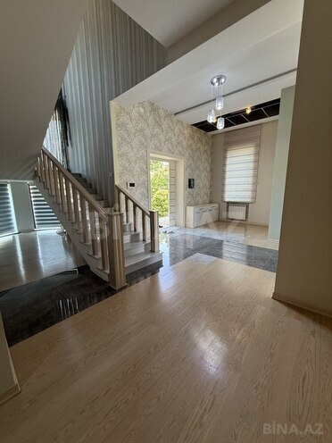 6 otaqlı həyət evi/bağ evi - Novxanı q. - 450 m² (12)