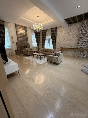 6 otaqlı həyət evi/bağ evi - Novxanı q. - 450 m² (5)