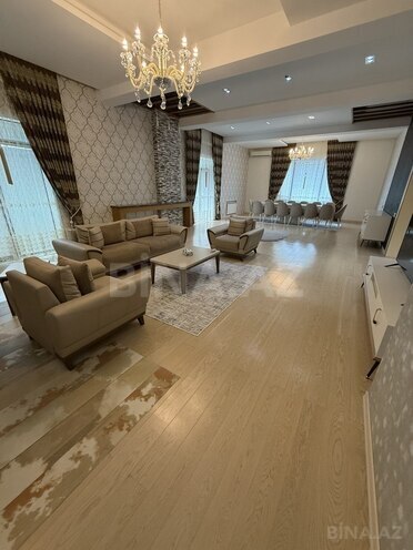 6 otaqlı həyət evi/bağ evi - Novxanı q. - 450 m² (6)
