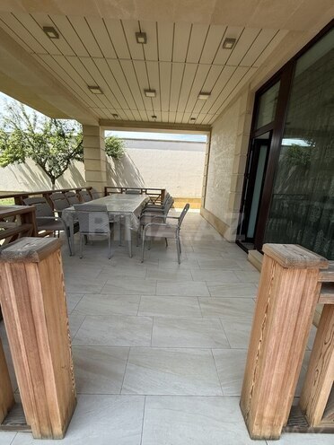 6 otaqlı həyət evi/bağ evi - Novxanı q. - 450 m² (14)