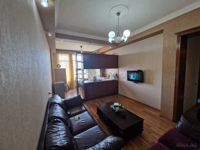 2 otaqlı yeni tikili - 8 Noyabr m. - 50 m² (12)
