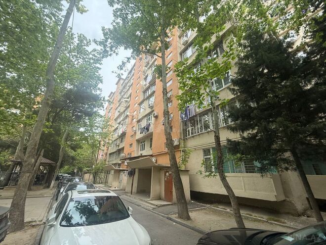 2-комн. вторичка - м. Гянджлик - 63 м² (1)