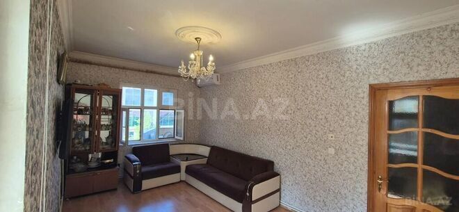 2-комн. вторичка - м. Нариман Нариманов - 63 м² (9)