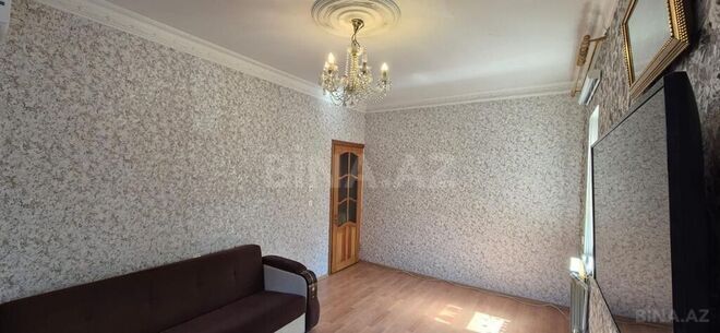 2-комн. вторичка - м. Нариман Нариманов - 63 м² (20)