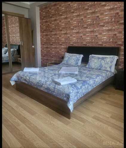 3 otaqlı yeni tikili - Nərimanov r. - 110 m² (4)